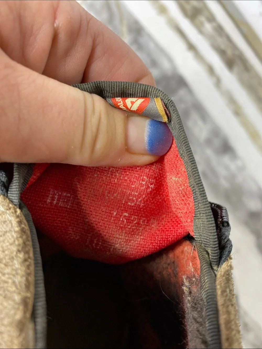 LL Bean Front Zip Flannel Lined Bean Boots